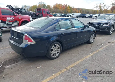 2009 Ford Fusion Sel z USA, uszkodzony, nr VIN 3FAHP02149R159420